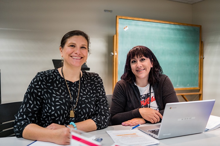 Communication LTA with student Communication LTA with student